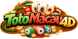 totomacau4d logo